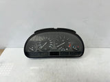 BMW 5 Series E39 Speedometer Instrument Cluster Revolution Counter 8372354 OEM