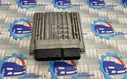 BMW N52 MSV80.0 ENGINE CONTROL ECU MODULE 7602220