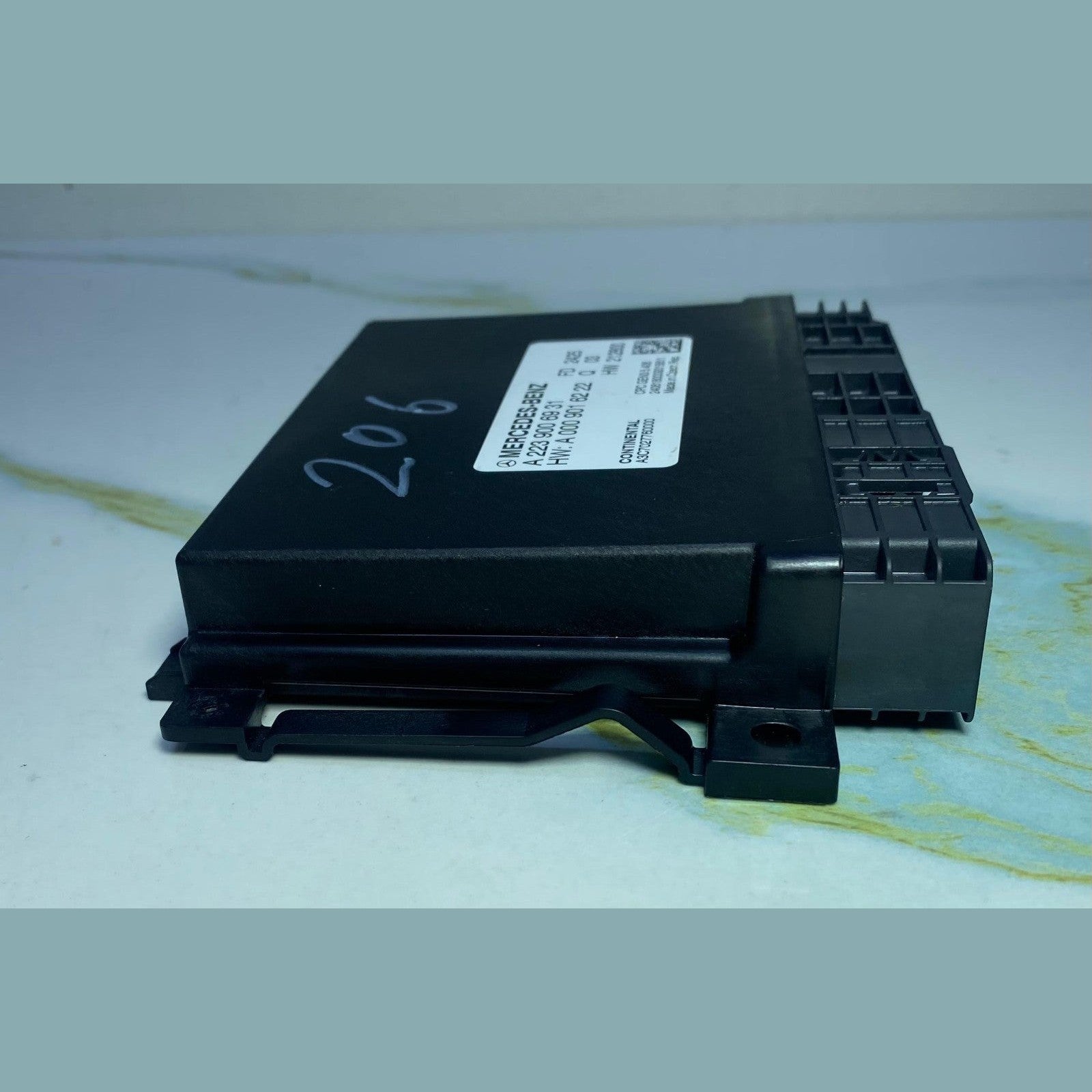 20–25 Mercedes W206 C-Class Transmission Control Module TCM/TCU A223 9006931 OEM