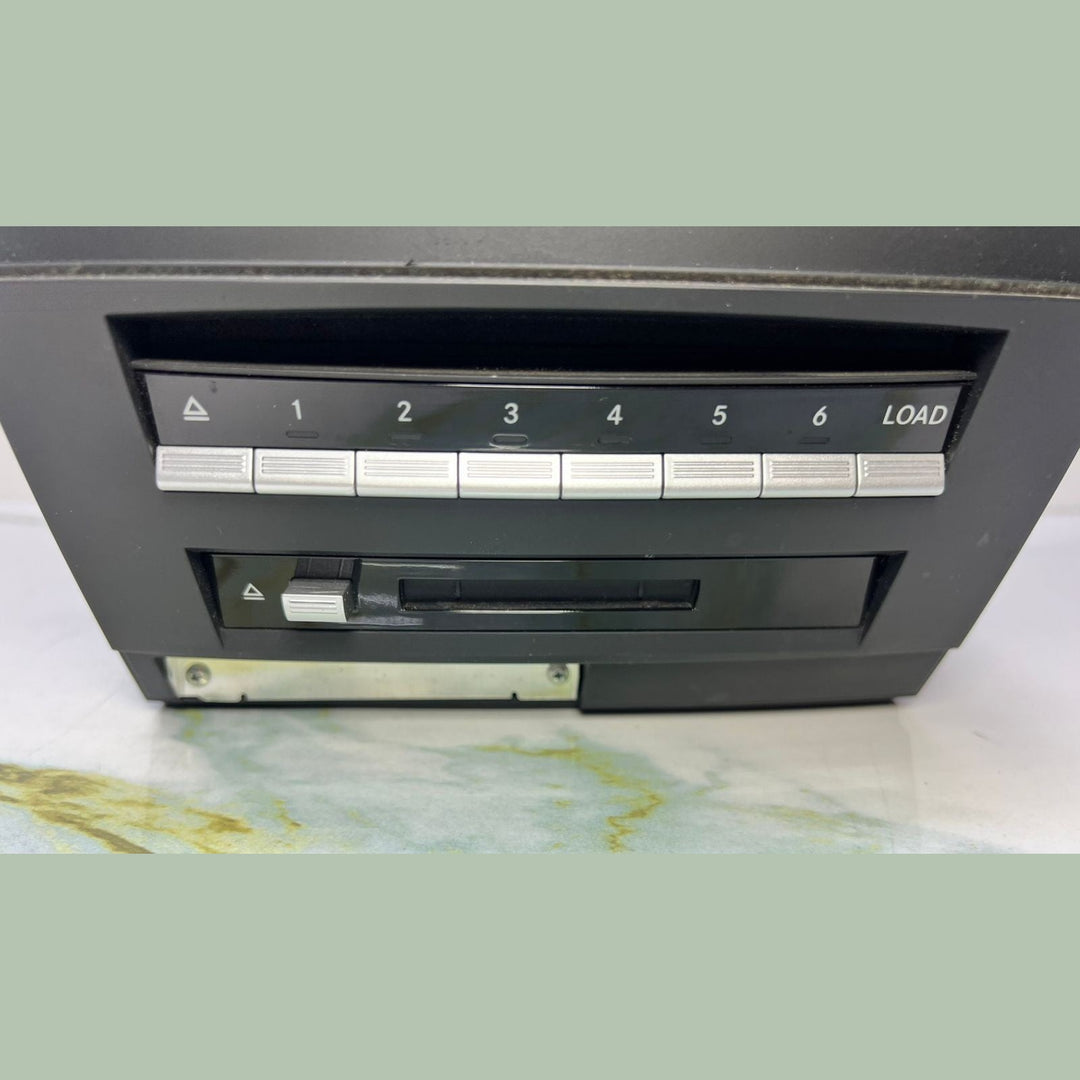 07–2013 Mercedes W221 S-Class Radio Audio Head Unit CD Player A221 8703293 OEM
