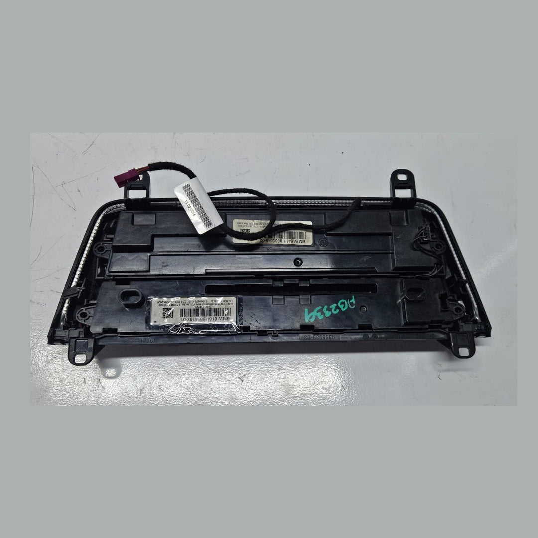 BMW 1 2 3 4 Series M3 F80 Audio & Climate Control Unit LED 9363546 6814187 OEM