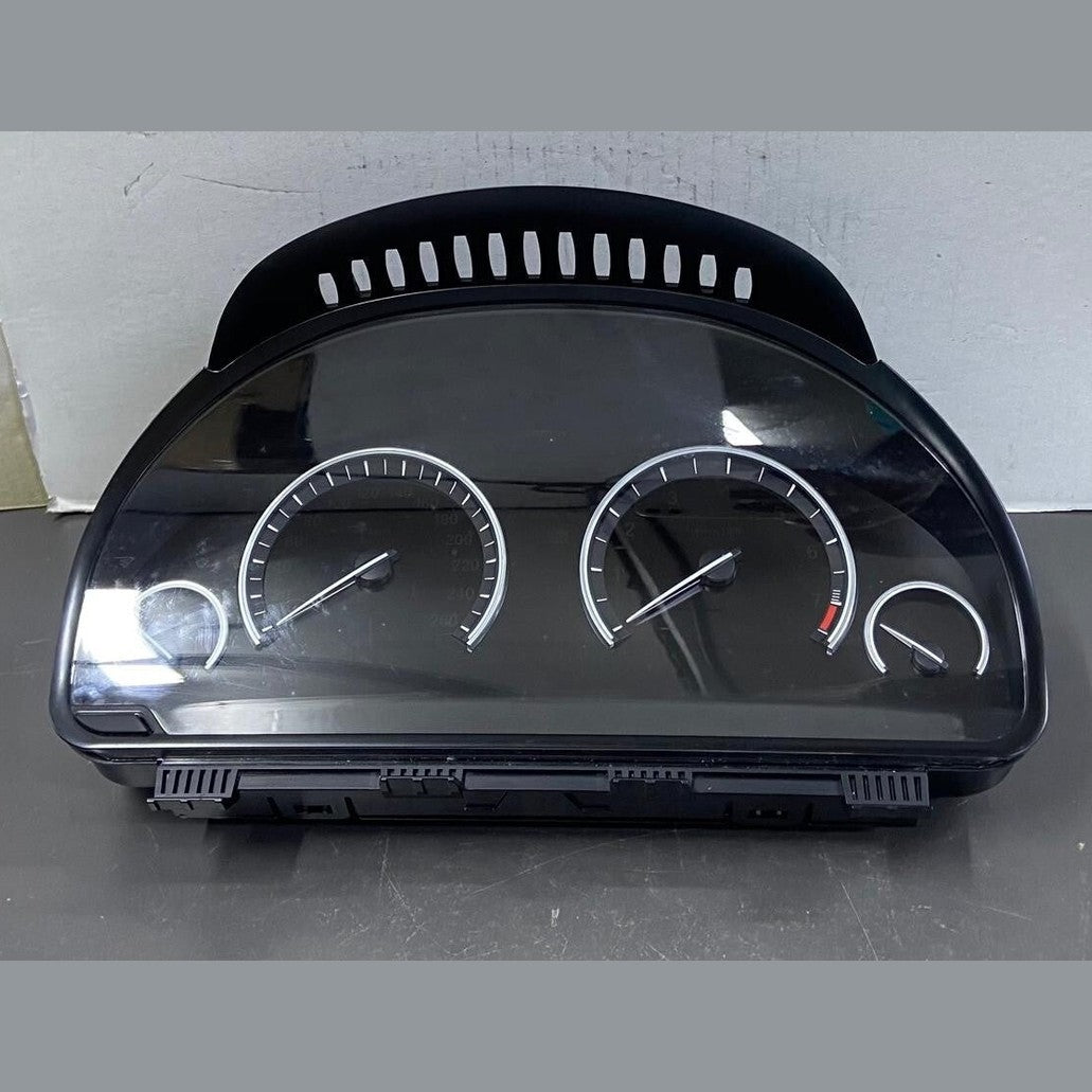 OEM BMW F01 F06 F07 F10 F11 F25 Instrument Cluster Speedometer Petrol 9214719
