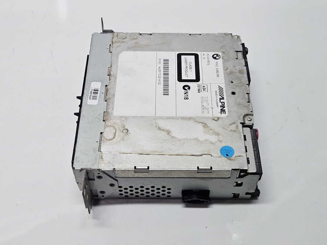 9262330-2010-2017 BMW X3 F25 Radio CD Player Head Unit OEM