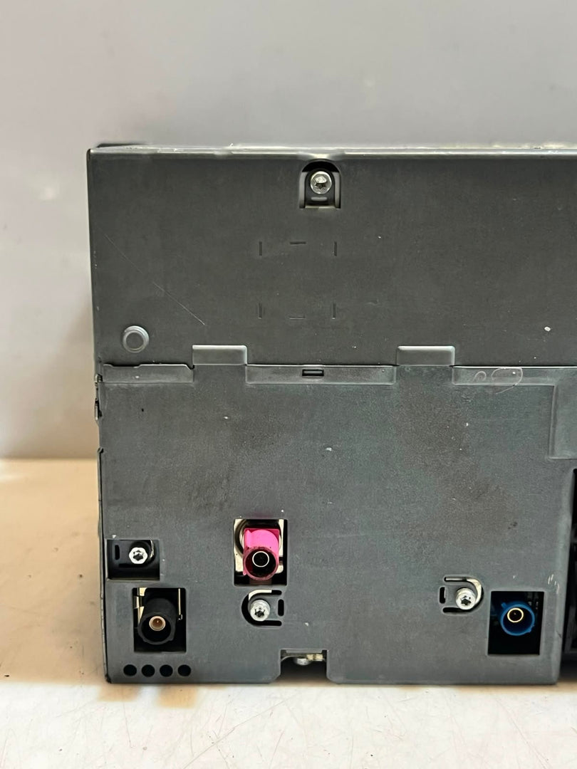 BMW 535i GT F07 F25 X3 CIC Radio Receiver with Navigation Control Unit 9226291