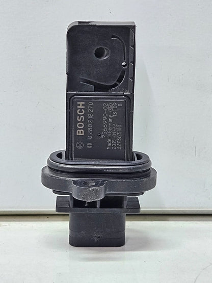 7566990-2010-2013 BMW 550i  650i, 750i, X6 Mass Air Flow Sensor OEM