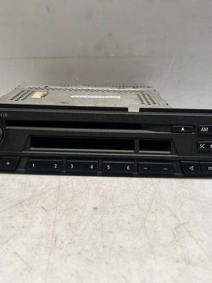 2004-2006 BMW X3 E83 E85 E86 Z4 Radio/STEREO Business CD Player 6939664 OEM