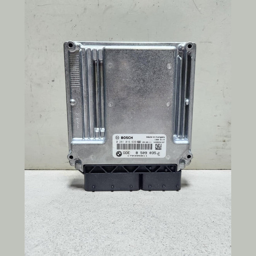 2007-2013 BMW X5 Engine Control Unit 8509035 530D X5 E70 X6 E71