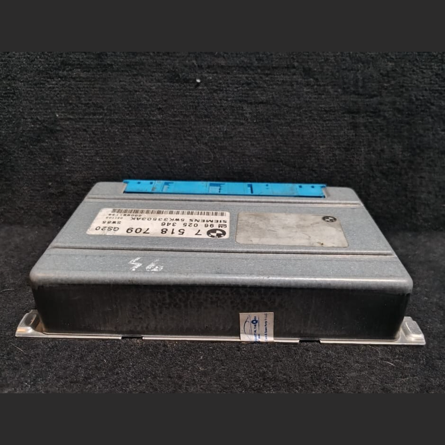 BMW X5 E53  E49 3.0 D SPORT 5DR AUTO GEARBOX CONTROL MODULE 7518709