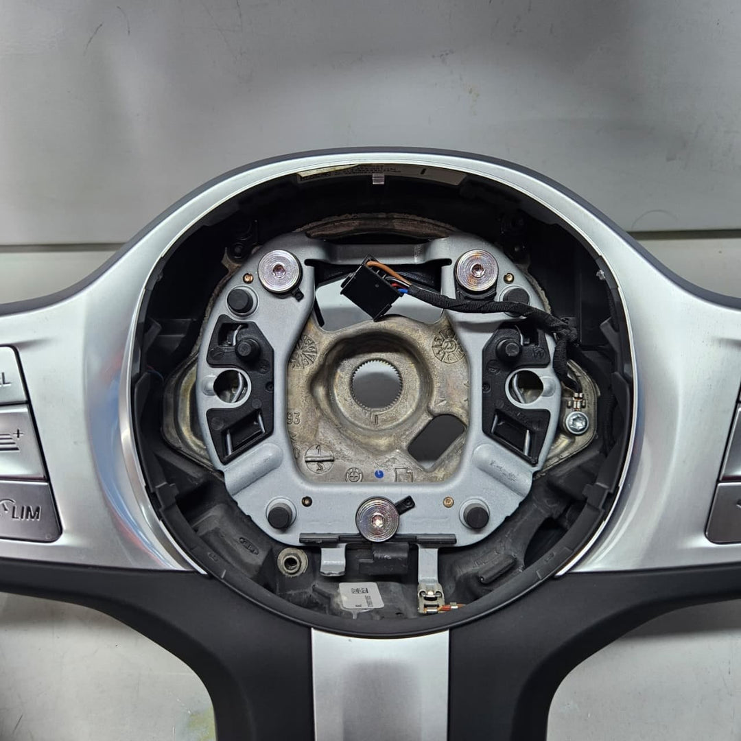 2018 BMW X3 M Sport Steering Wheel Leather 5A58B04 OEM