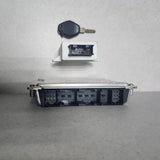1999-2001 BMW 740i Engine Control Unit 1438728 E38 735i M62
