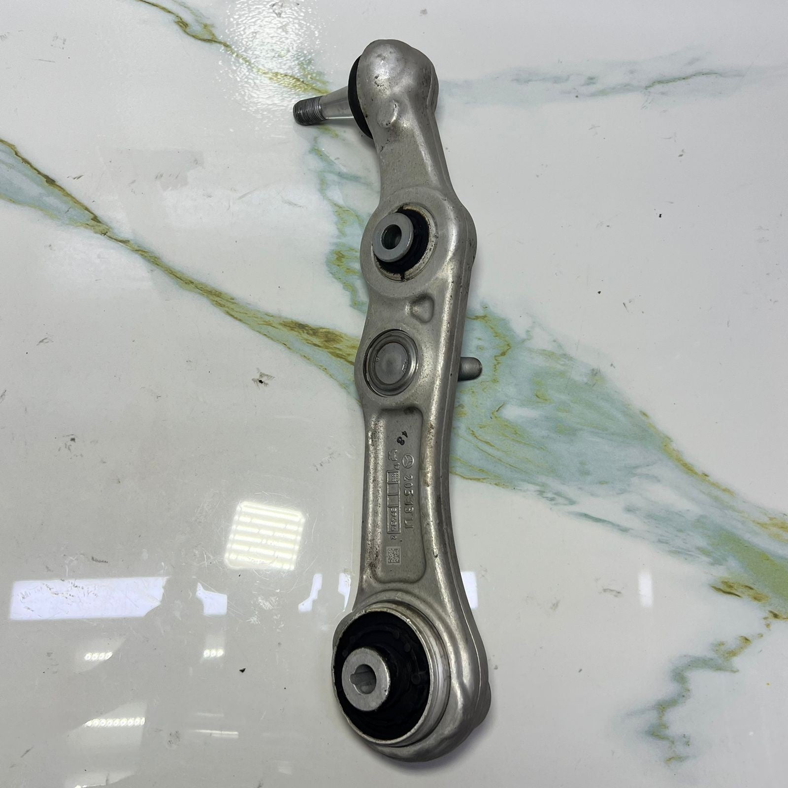 14-18 Mercedes W205 C-Class C300 C350 Front Left Side Suspension Control Arm