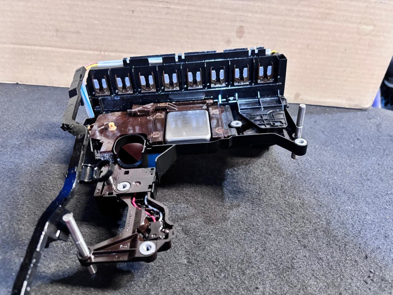 BMW F30 N20 8HP45 Automatic Transmission Valve Body Mechatronic 0260550074