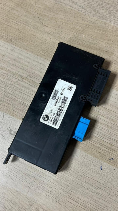 2013 BMW 535i Central Gateway Control Module 9299592 F10 5 Series 520d 