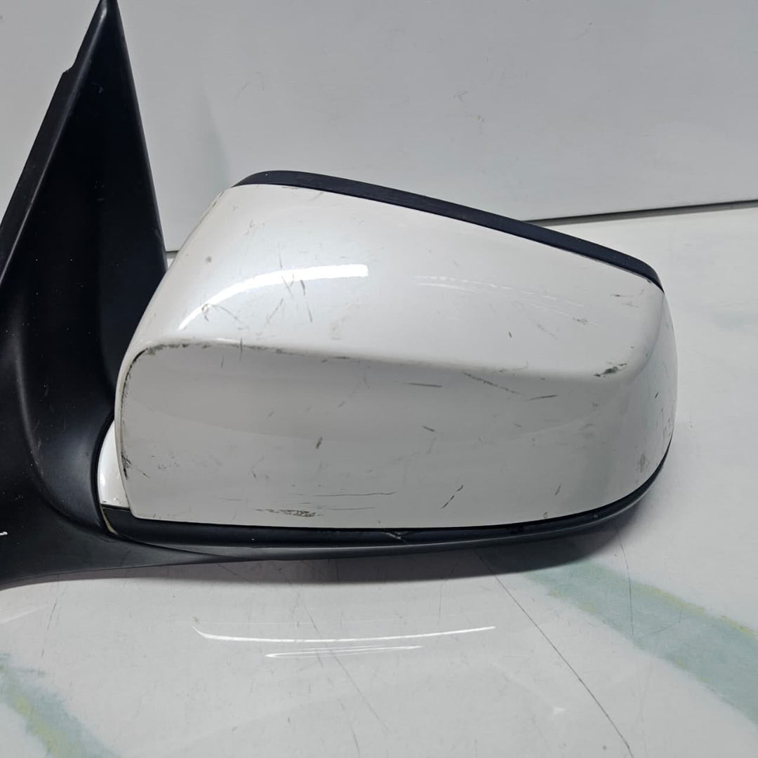 2010-2015 BMW 7 Series F01 F02 F03 F04 740i Left Side Door Mirror 7264769 RHD
