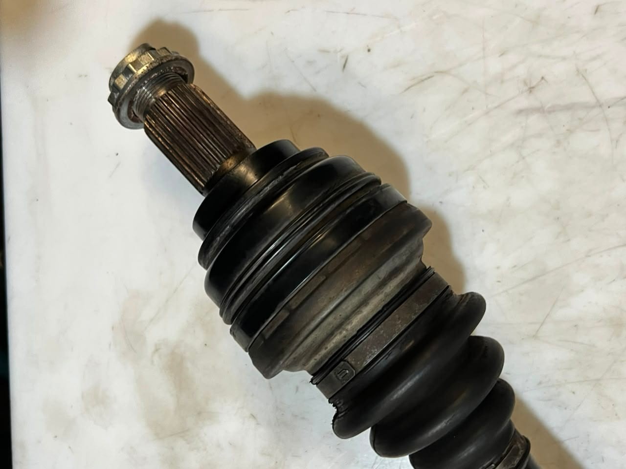 2000-2006 BMW X5 E53 RIGHT Rear Axle Shaft 7500914AI05 OEM