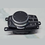 2018-2022 BMW X3 G01 Idrive Controller 6582 5A0DC87 OEM
