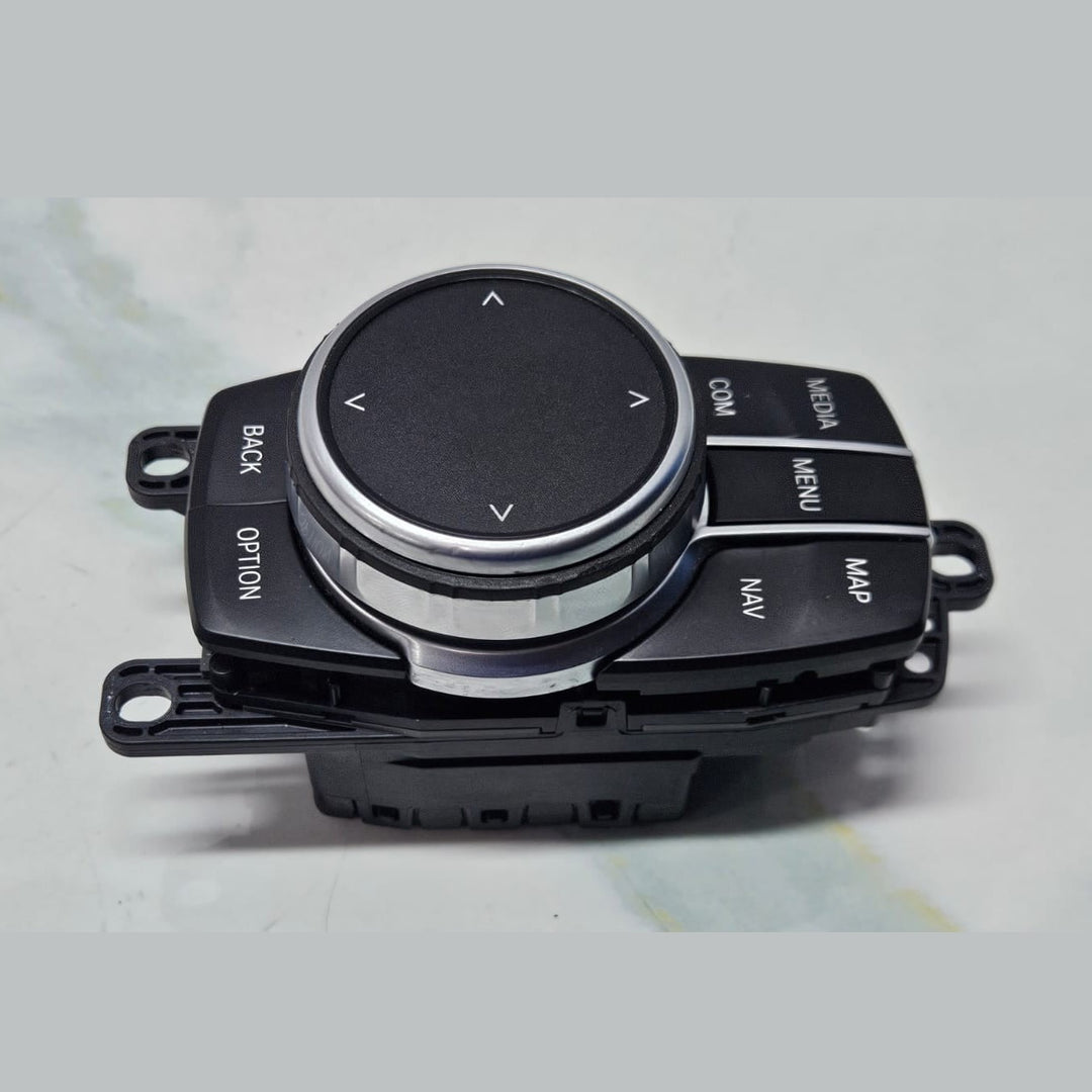 2018-2022 BMW X3 G01 Idrive Controller 6582 5A0DC87 OEM
