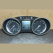 07-13 Mercedes-Benz W164 GL ML Instrument Cluster Speedometer A251 9005800 OEM