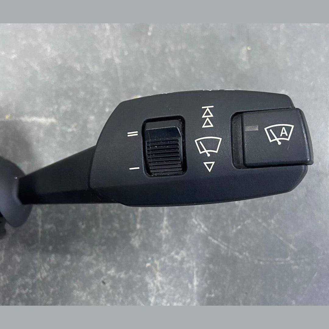 OEM BMW 1 3 E70 E81 E84 E91 Steering Column Switch Wiper Indicator Stalk 9164418