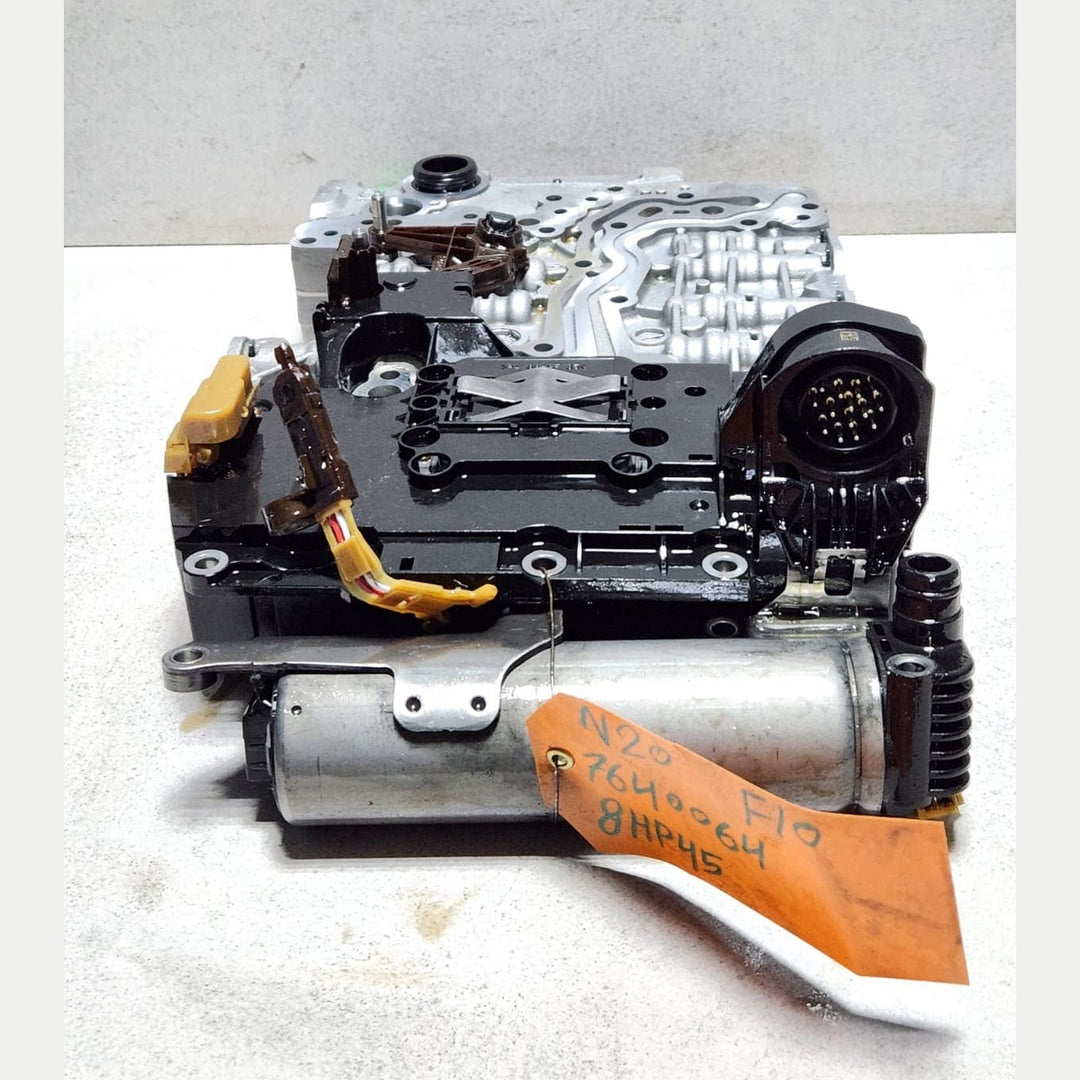 BMW 520I F10 Transmission Control Unit Electronic 0260550073 MECHATRONIC F30 320