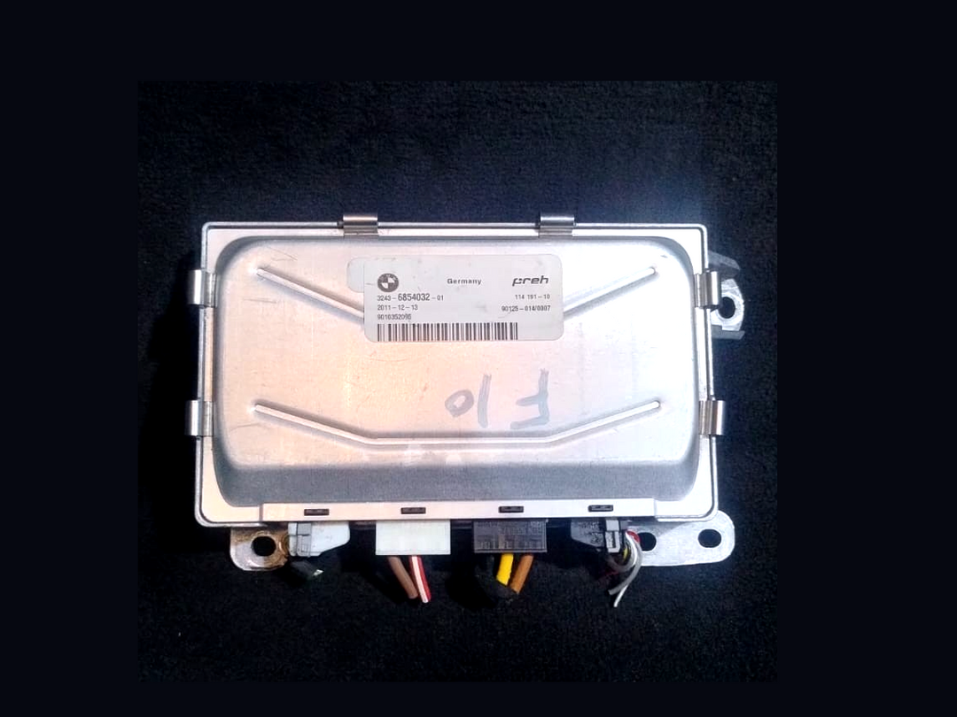 BMW F01 F02 F10 F07 F12 F13 5 6 7 SERIES ACTIVE STEERING CONTROL UNIT- 6854032
