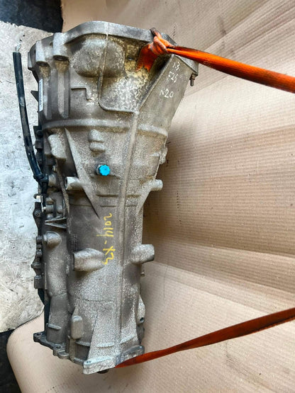 2014 BMW X3 F25 XDRIVE 8HP45X Automatic Transmission 8618875