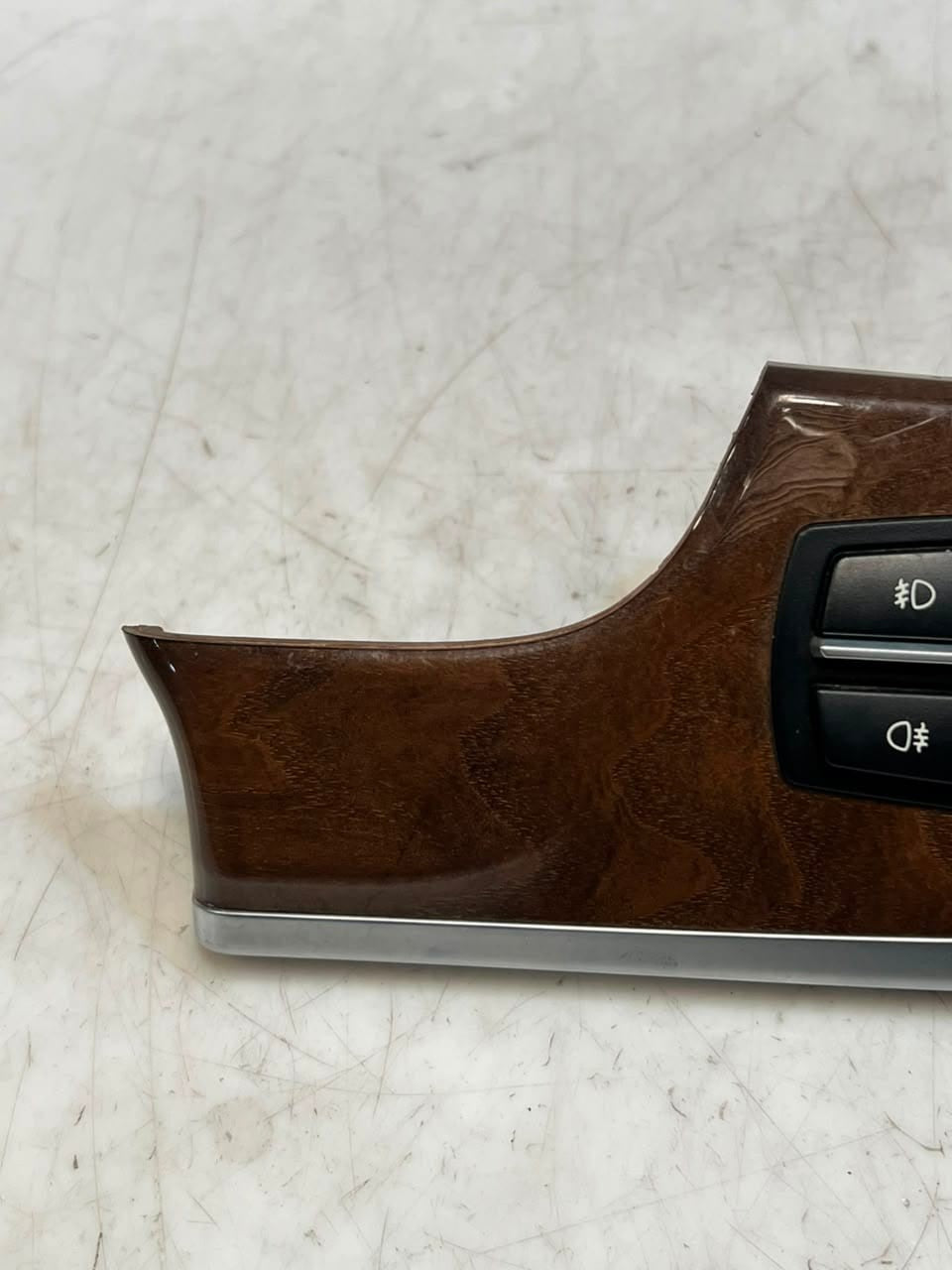 2010-2016 BMW 5 Series F10 F11 F07 535i Light Switch 919274604 OEM