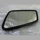 OEM BMW F10 LHD Left side Side Mirror Glass only