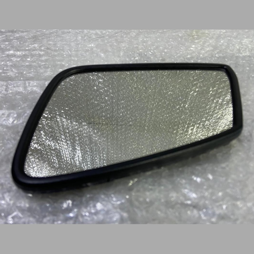 OEM BMW F10 LHD Left side Side Mirror Glass only