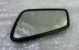 OEM BMW F10 LHD Left side Side Mirror Glass only