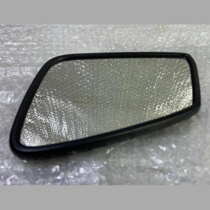 OEM BMW F10 LHD Left side Side Mirror Glass only