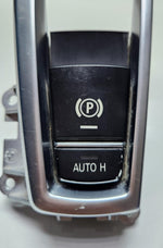 Load image into Gallery viewer, 2011-2013 BMW 550i Parking Brake Switch 9217594 F10 5 Series OEM