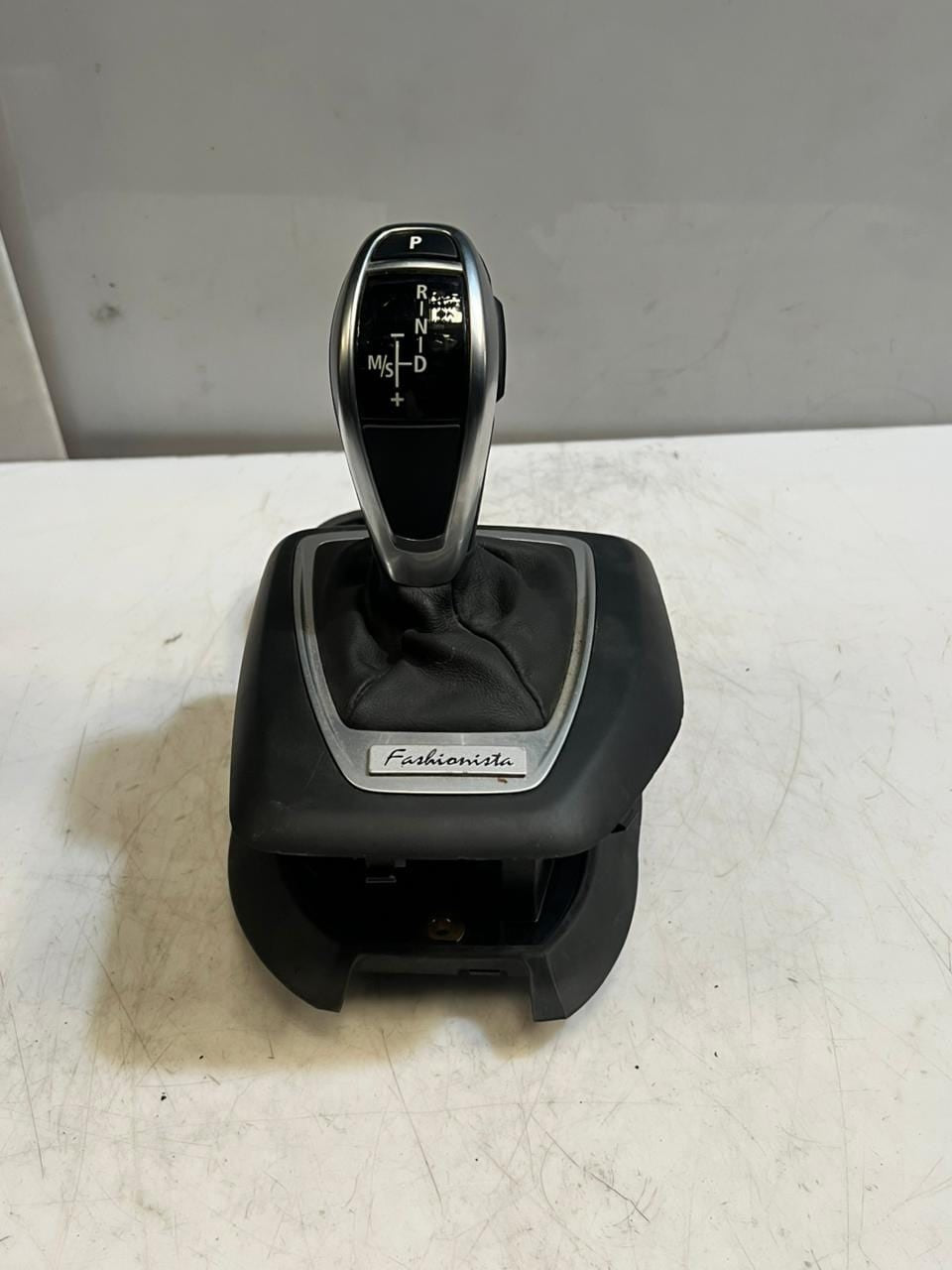 2012-2015 BMW X1 E84 Automatic GEAR Transmission Shifter 9260295 OEM