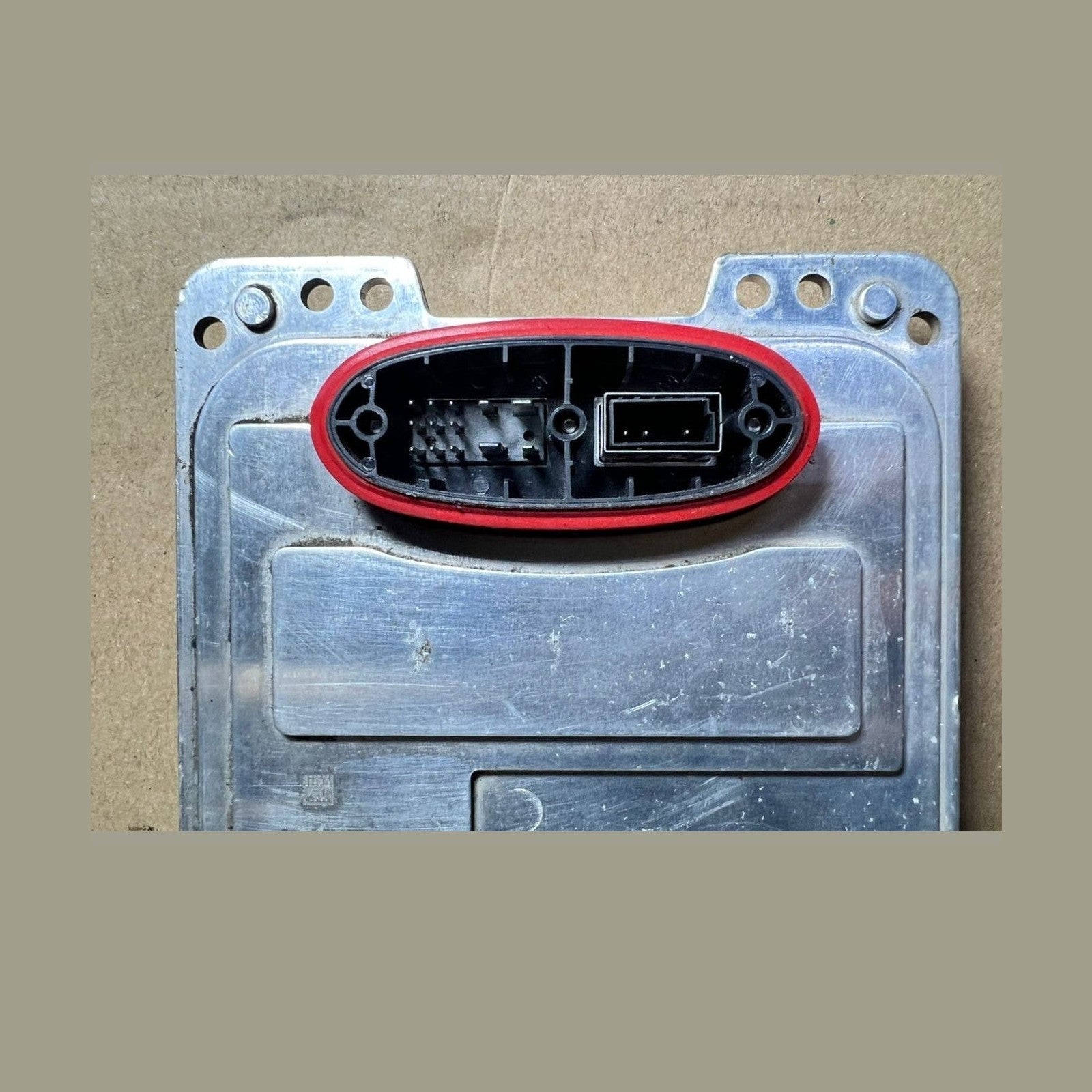 Mercedes W164 ML GL Xenon Light Headlight Control Module Unit A164 8704126 OEM