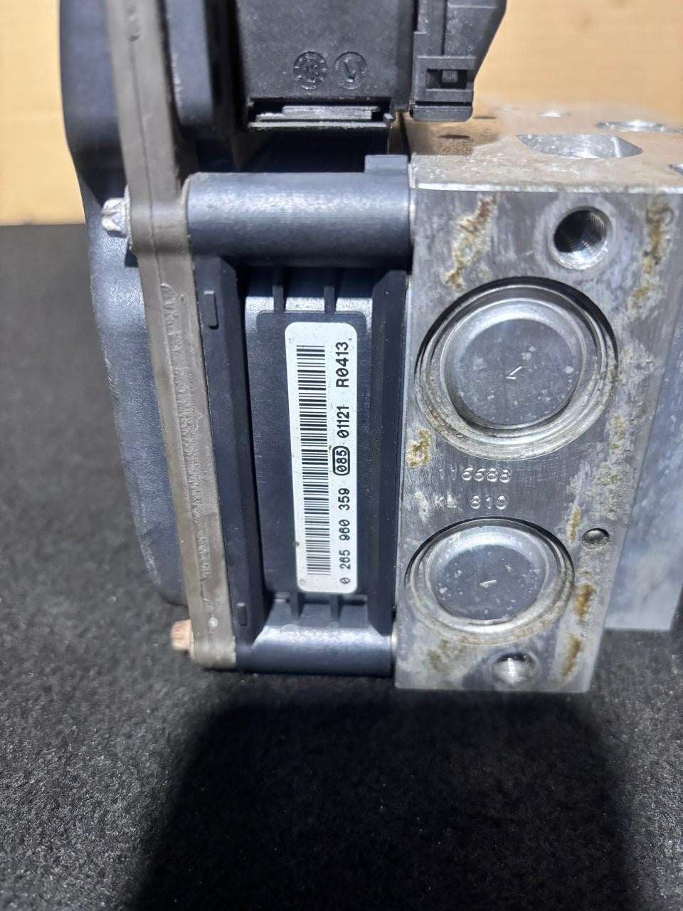 OEM BMW X5 X6 E70 E71 2007–2014 ABS HYDRAULIC BRAKE PUMP MODULE OEM 6798284