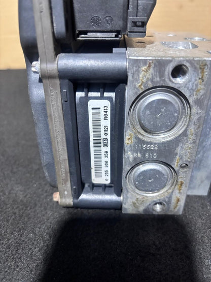 OEM BMW X5 X6 E70 E71 2007–2014 ABS HYDRAULIC BRAKE PUMP MODULE OEM 6798284