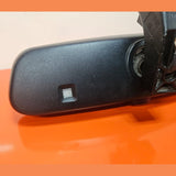 OEM 2000-13 BMW X5 E70 Automatic Dimming Home Link Rearview Mirror 9192335