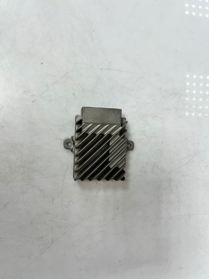BMW M4 F82 2014 Harman Becker Audio Stereo Amp Amplifier 9353021 J163