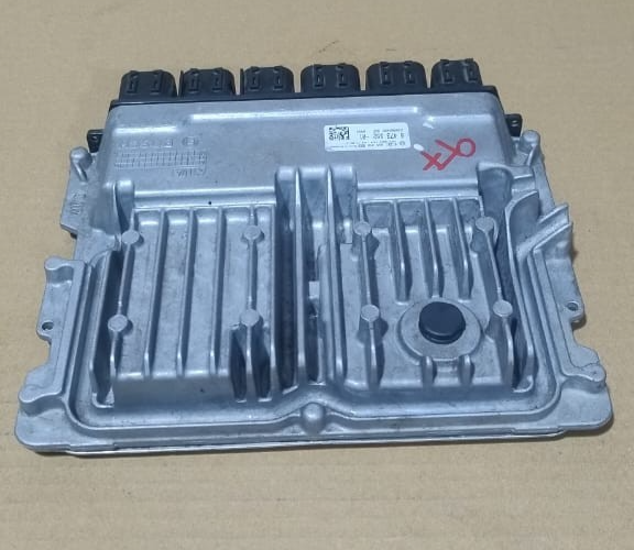 BMW 5 G30 G31 520D -ENGINE CONTROL UNIT ECU 0281035038 DDE - 8473992