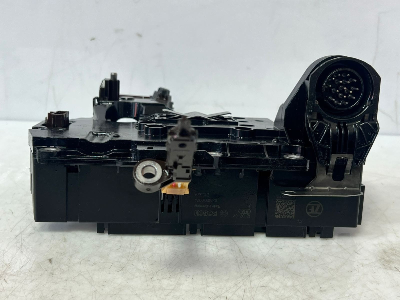 BMW ZF F30 N20 8HP45 MECHATRONIC AUTOMATIC Transmission Control Unit 0260550074