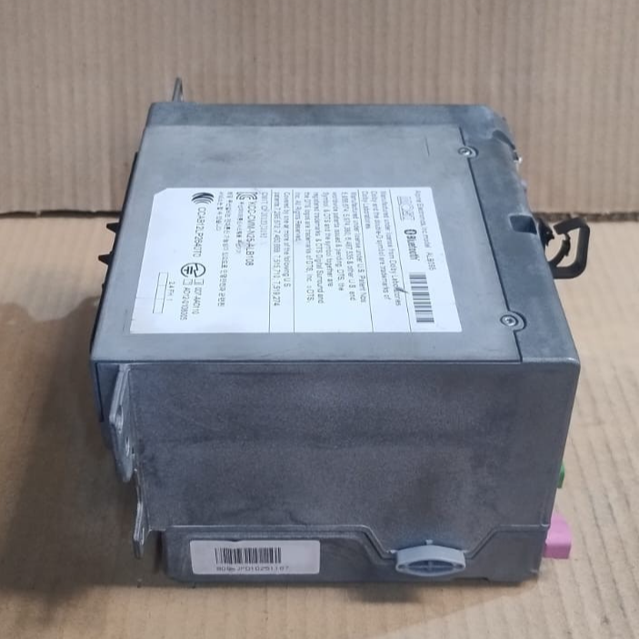 BMW F10 F12 F15 F20 F30  NAVIGATION HEAD  NBT SAV UNIT JAPAN OEM - 9327321