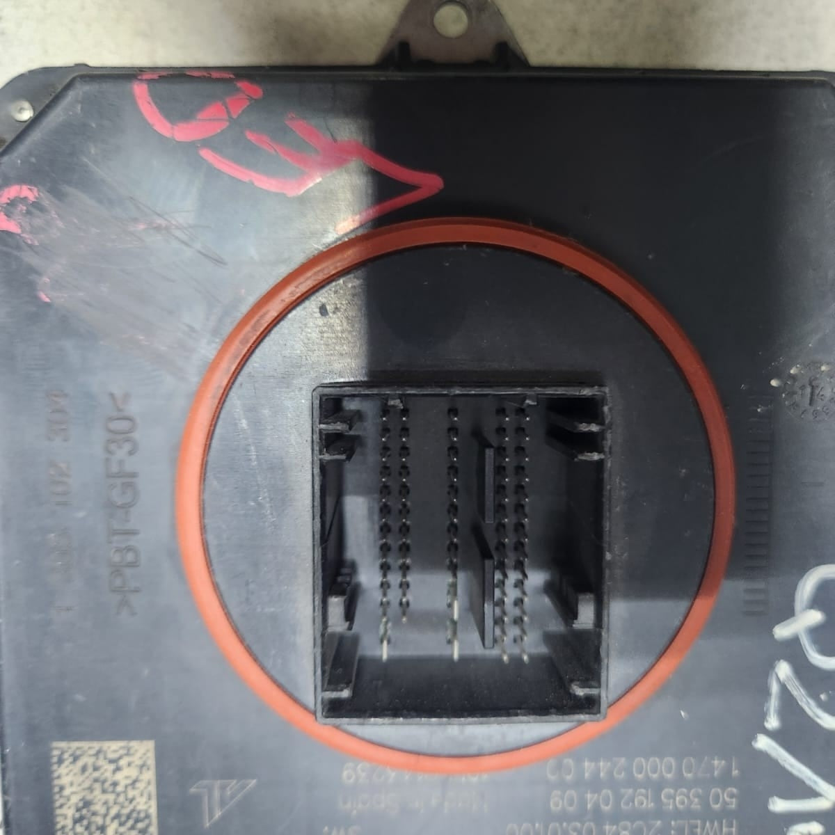 BMW Headlight Control Module 7429126 F series 1, 2, 3, 4, X1, X2, X5, X6, and i3