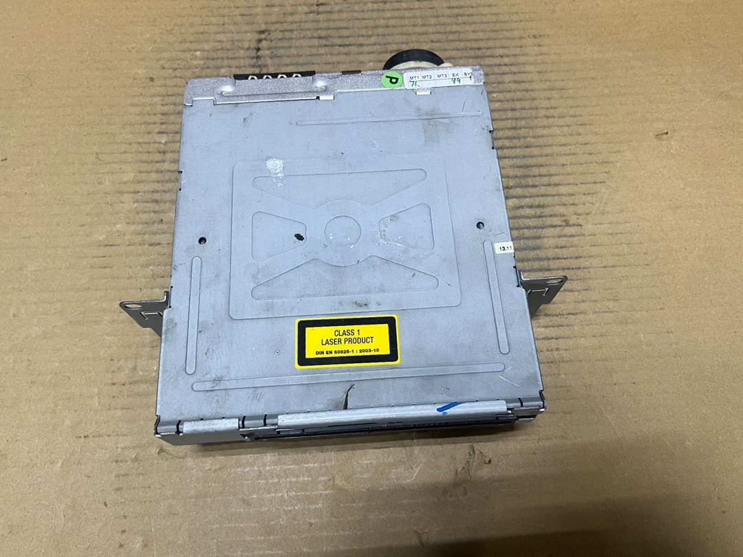 2007-2010 BMW X5 E70 E71 and X6 Audio System Controller Professional 9195753