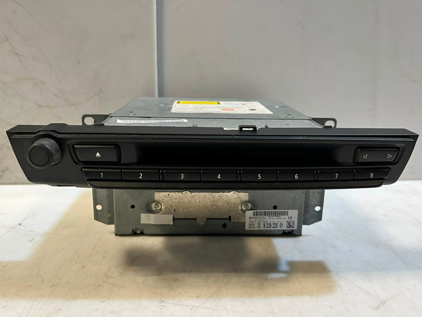 2007-2013 BMW X5 E70 HARMAN Navigation System Infotainment Display Unit 9239225
