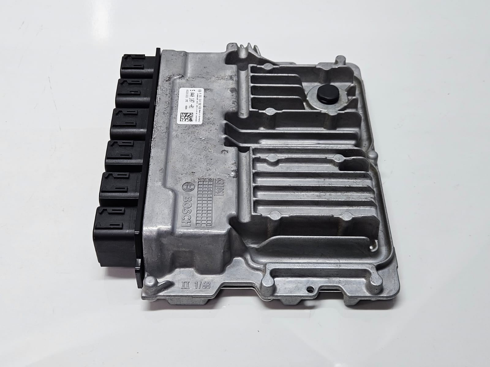 5A40107-2021 BMW 330i G20 B46 Engine Control Unit Module DME OEM