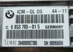 Load image into Gallery viewer, 2008-2014 BMW X6 ICM Integrated Chassis Management Control Unit 6853705 E71 OEM