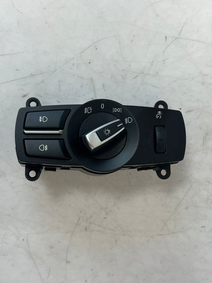 BMW 5, 7 Series F10 F11 F01 F02 F25 F26 Light CONTROL HEADLIGHT Switch 6803965