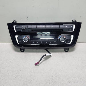 2015-2018 BMW M3 Climate Control Panel 6814188 F20 F22 F30 F31 F32 F80 F82 F87
