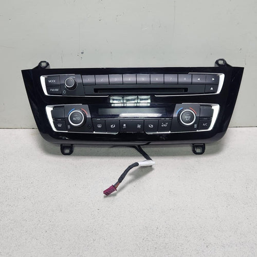 2015-2018 BMW M3 Climate Control Panel 6814188 F20 F22 F30 F31 F32 F80 F82 F87