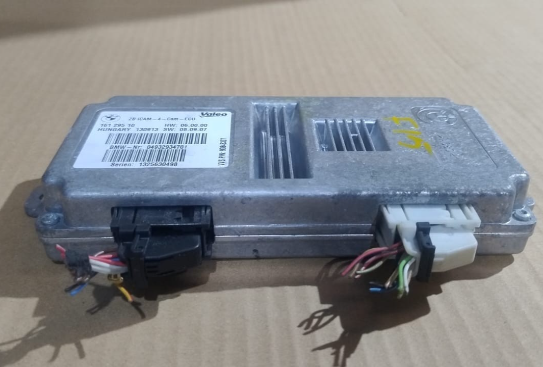 BMW X3 F25 X4 F26 X5 F15 SURROUND VIEW CAMERA ICAM-4 CONTROL UNIT MODULE 9365047